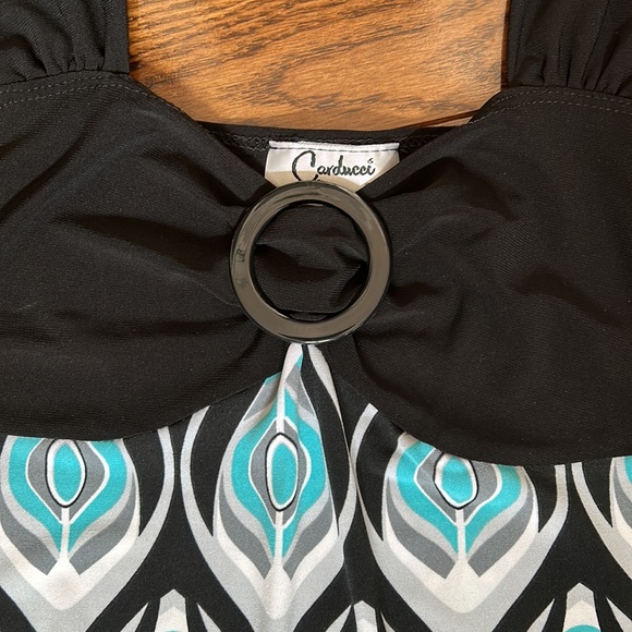 Dressy Tank Top - Excellent Condition - Size S - Picture 2 of 4